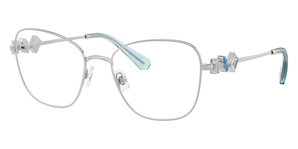 Swarovski SK1025 401A 52 - Silver #id:sk1025401a_s:100105