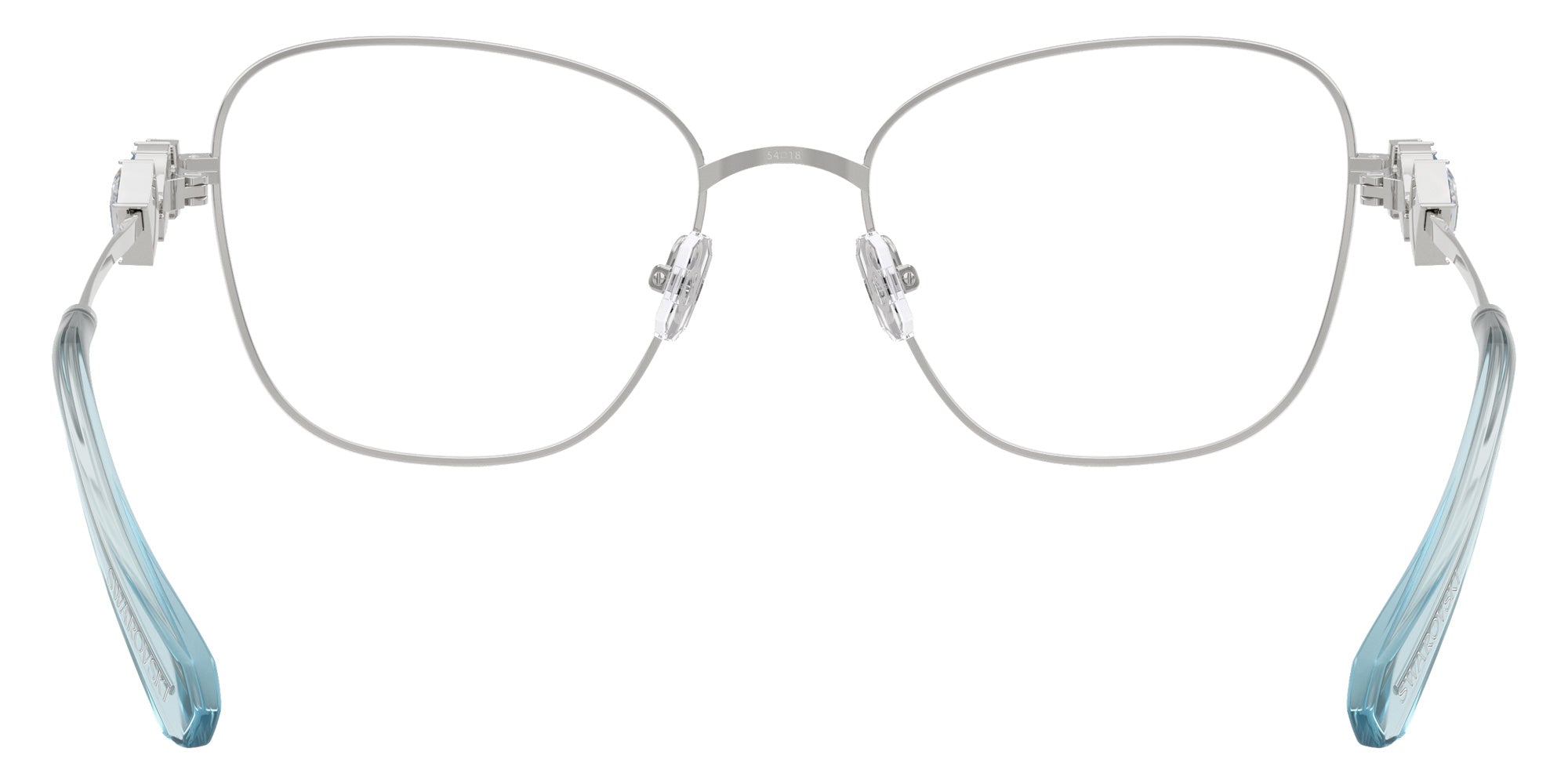 Swarovski SK1025 401A 52 - Silver #id:sk1025401a_s:100115