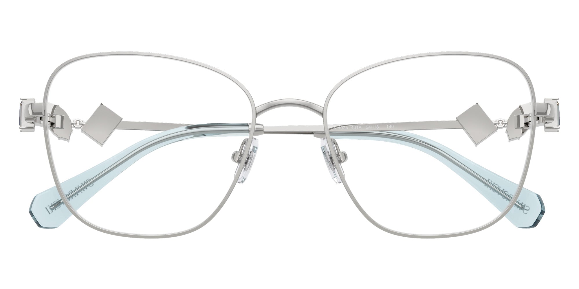 Swarovski SK1025 401A 52 - Silver #id:sk1025401a_s:100120