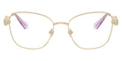 Swarovski SK1025 403M 52 - Pale Gold #id:sk1025403m_s:104100