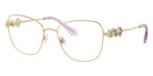 Swarovski SK1025 403M 52 - Pale Gold #id:sk1025403m_s:104105