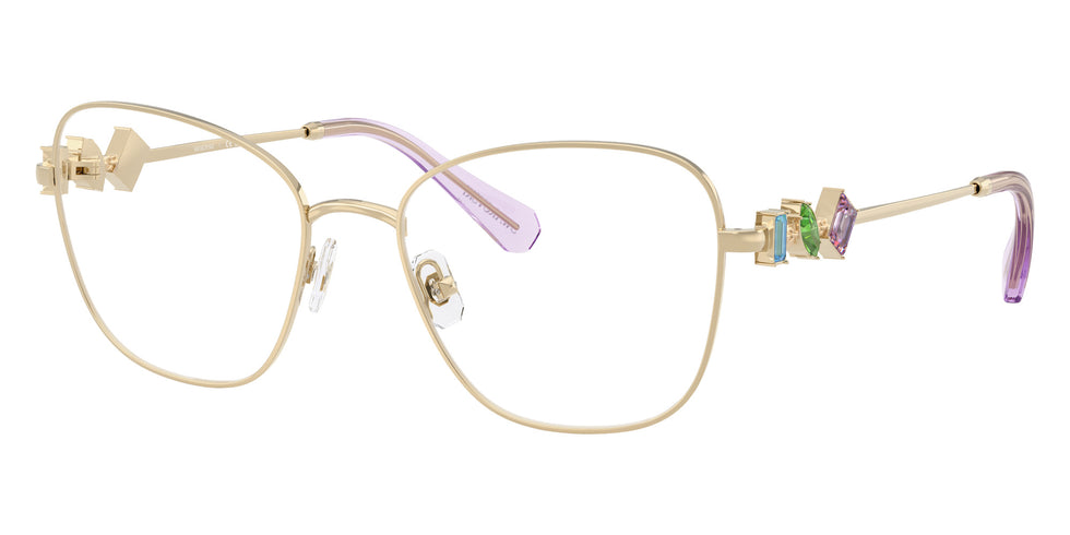 Swarovski SK1025 403M 52 - Pale Gold #id:sk1025403m_s:104105