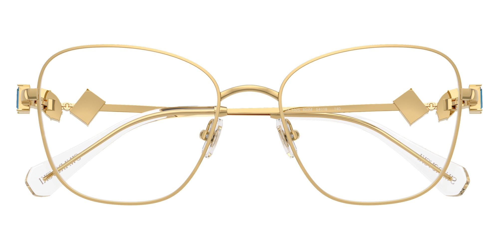 Swarovski SK1025 404M 52 - Gold #id:sk1025404m_s:100120