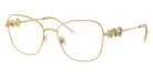 Swarovski SK1025 404M 52 - Gold #id:sk1025404m_s:112105
