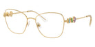 Swarovski SK1025 404M 52 - Gold #id:sk1025404m_s:100105