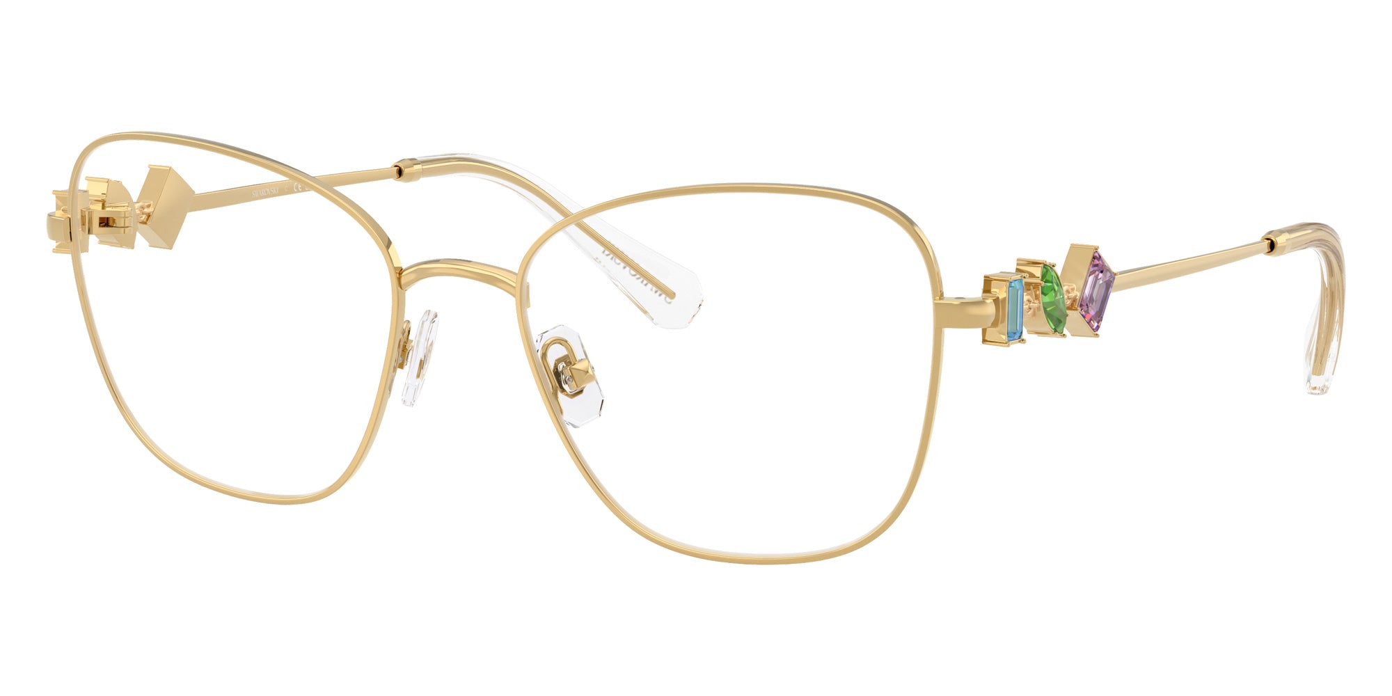 Swarovski SK1025 404M 52 - Gold #id:sk1025404m_s:100105