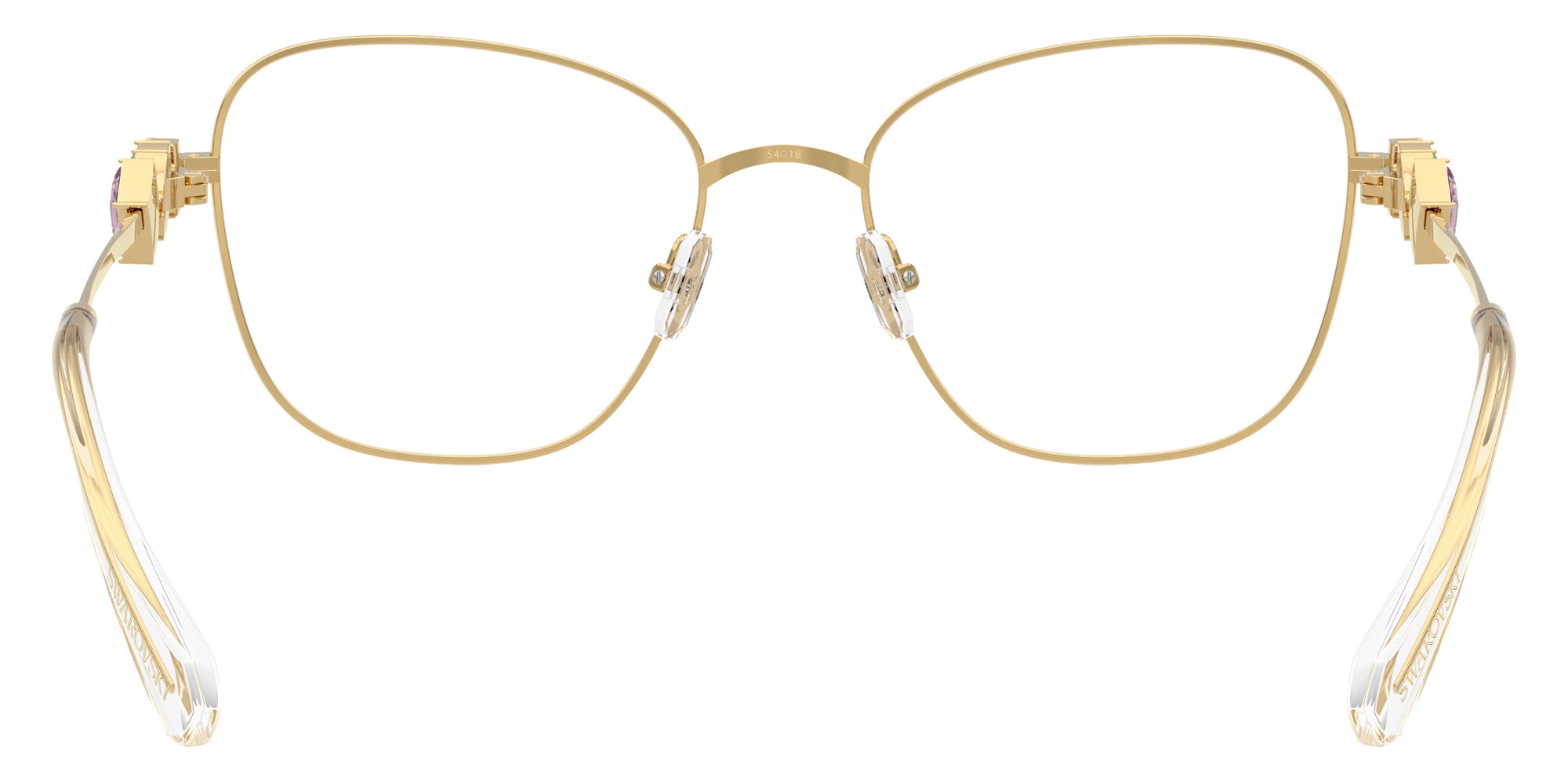 Swarovski SK1025 404M 52 - Gold #id:sk1025404m_s:112115