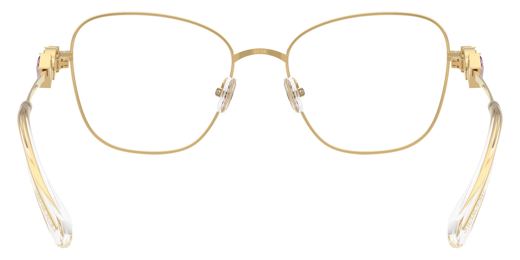 Swarovski SK1025 404M 52 - Gold #id:sk1025404m_s:100115