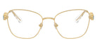 Swarovski SK1025 404M 52 - Gold #id:sk1025404m_s:100100