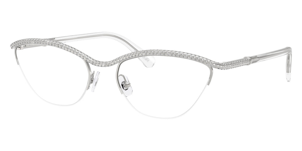 Swarovski SK1026 4001 56 - Silver #id:sk10264001_s:100105