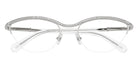 Swarovski SK1026 4001 56 - Silver #id:sk10264001_s:100120