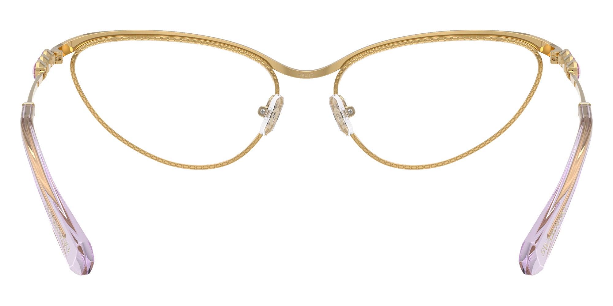 Swarovski SK1027 4017 59 - Gold #id:sk10274017_s:102115