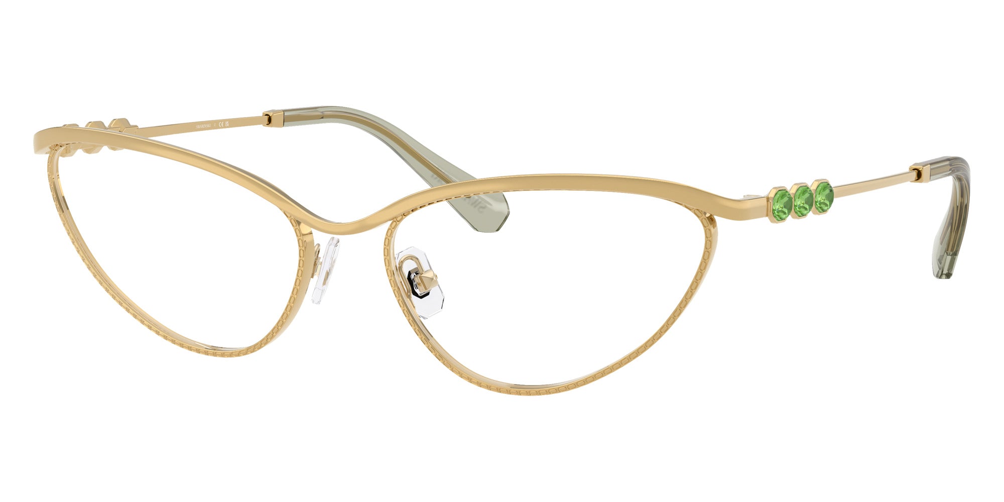 Swarovski SK1027 4036 59 - Gold #id:sk10274036_s:104105