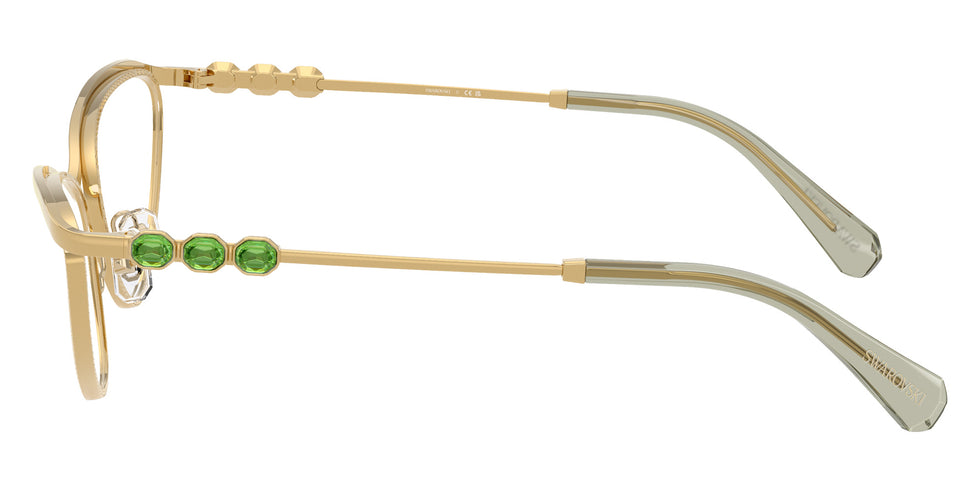 Swarovski SK1027 4036 59 - Gold #id:sk10274036_s:100110