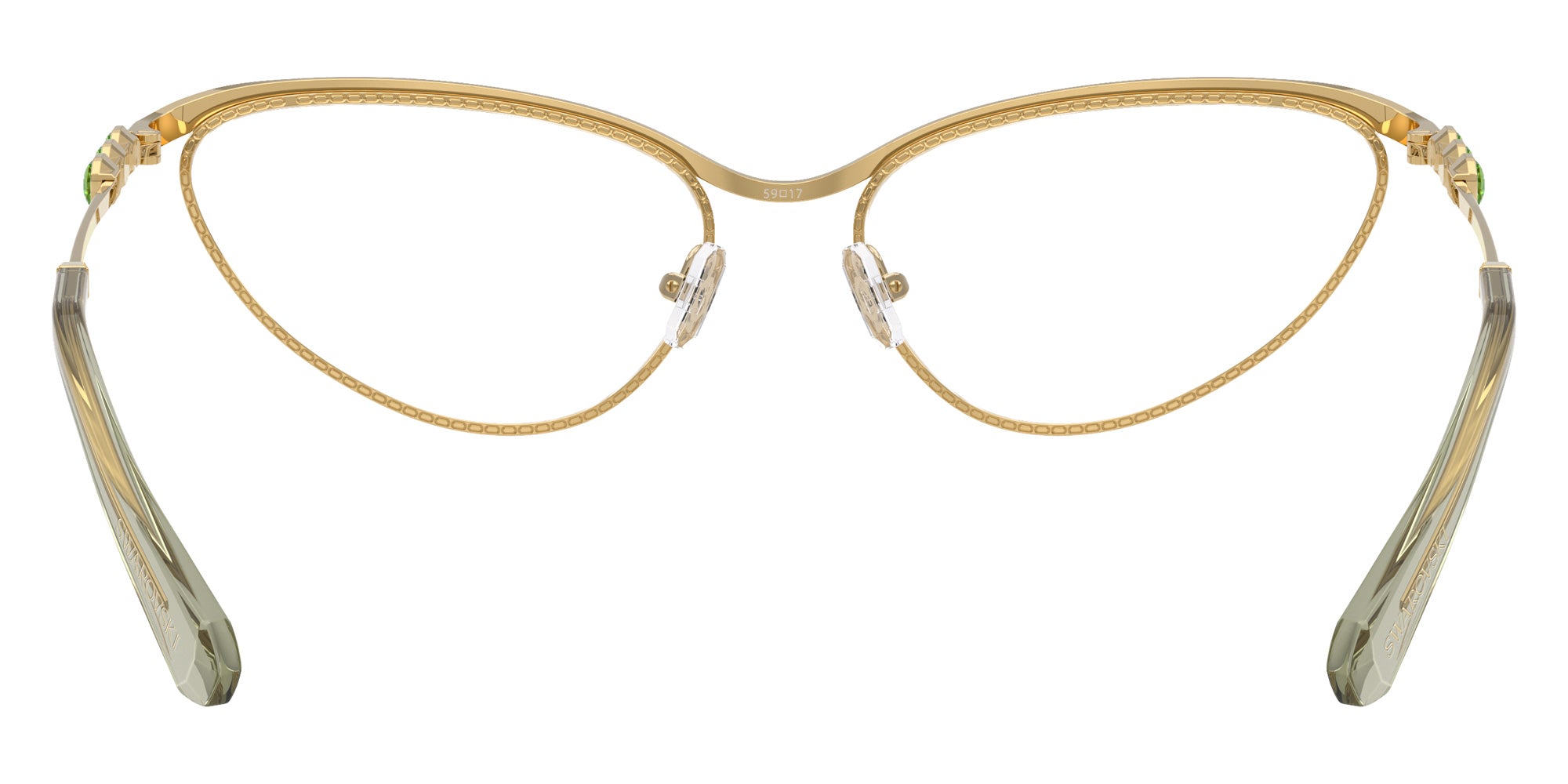 Swarovski SK1027 4036 59 - Gold #id:sk10274036_s:104115