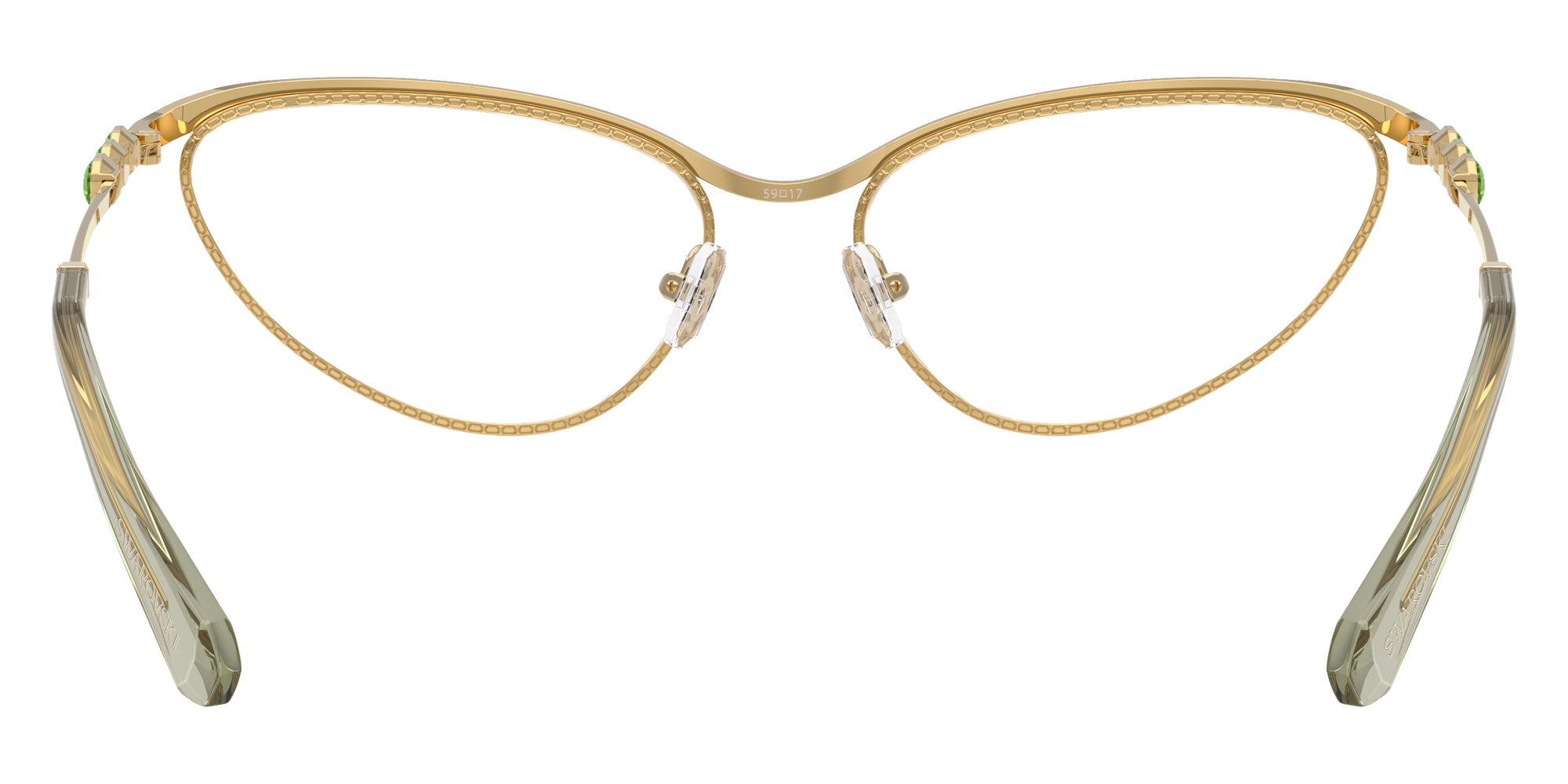 Swarovski SK1027 4036 59 - Gold #id:sk10274036_s:100115
