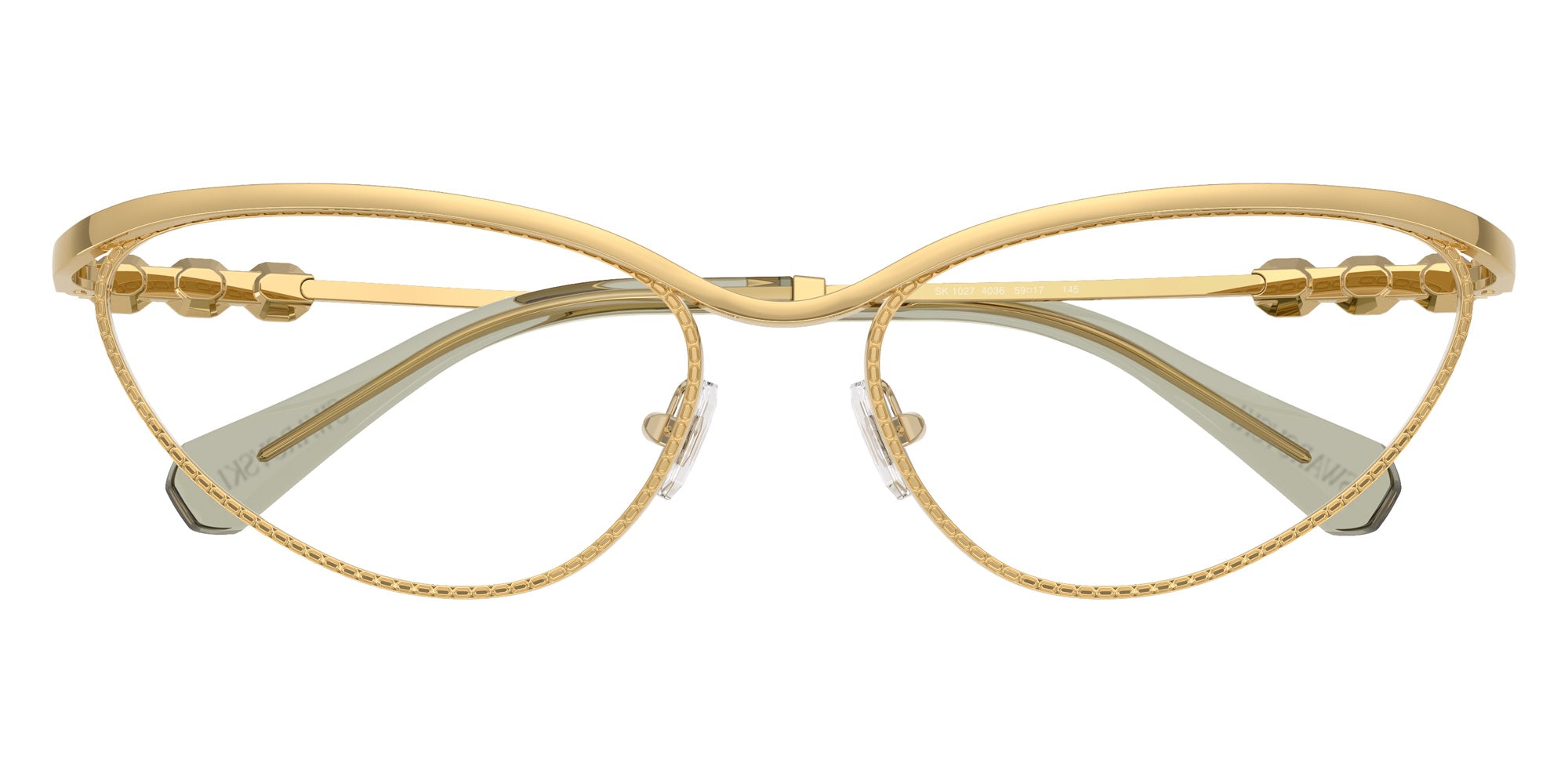 Swarovski SK1027 4036 59 - Gold #id:sk10274036_s:104120