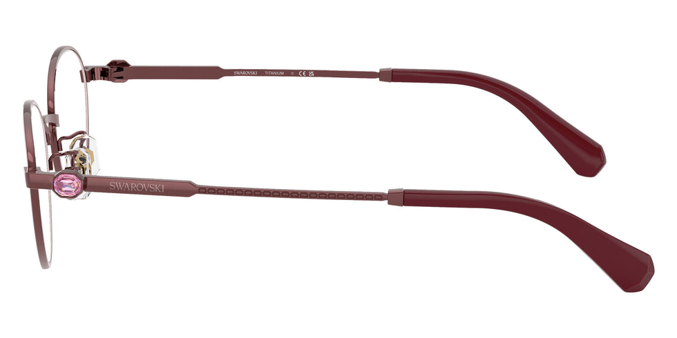 Swarovski SK1028TD 4040 47 - Burgundy #id:sk1028td4040_s:104110
