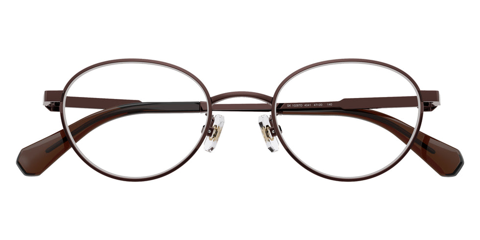 Swarovski SK1028TD 4041 47 - Brown #id:sk1028td4041_s:106120