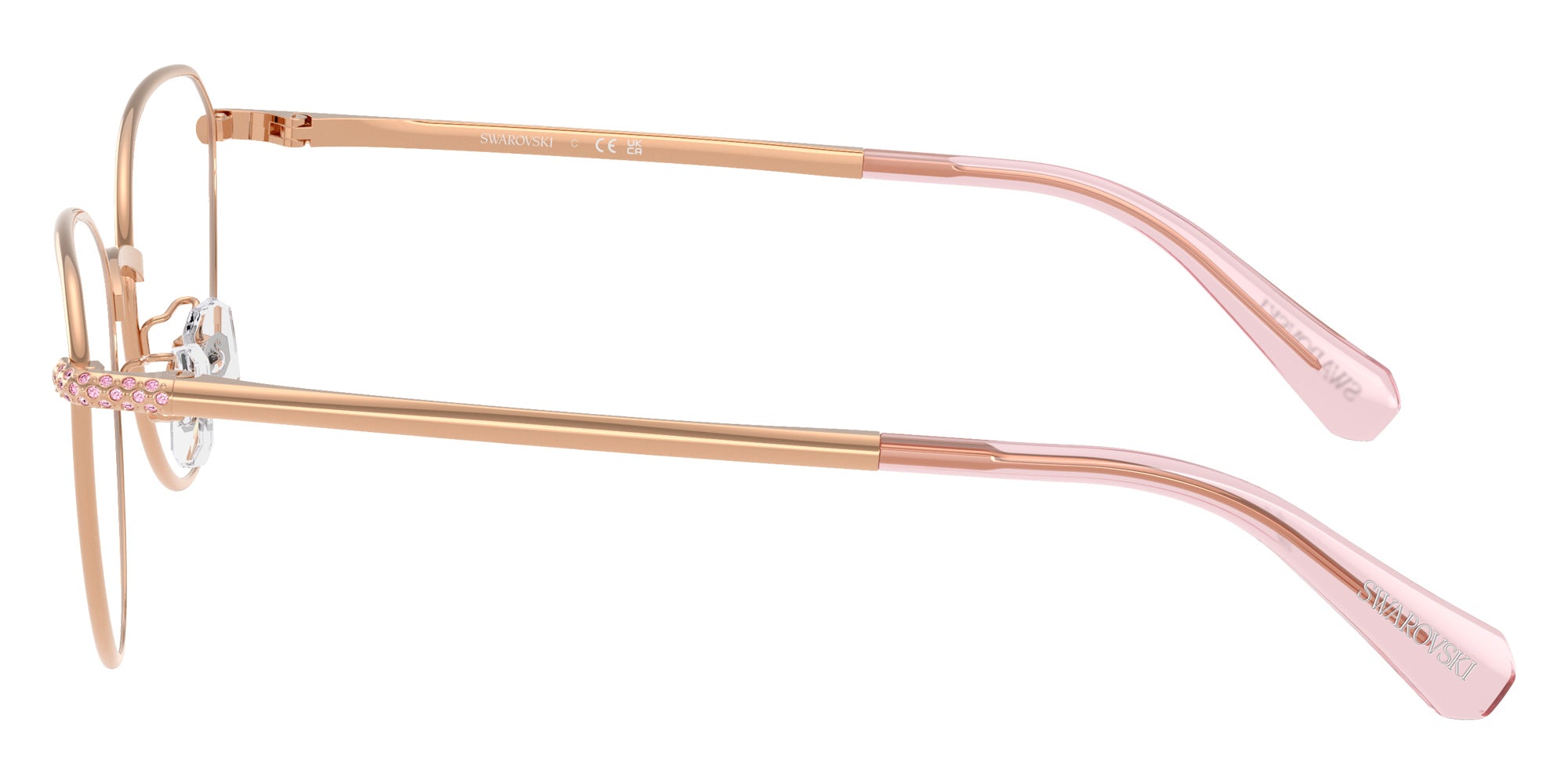 Swarovski SK1029D 4014 54 - Rose Gold #id:sk1029d4014_s:102110