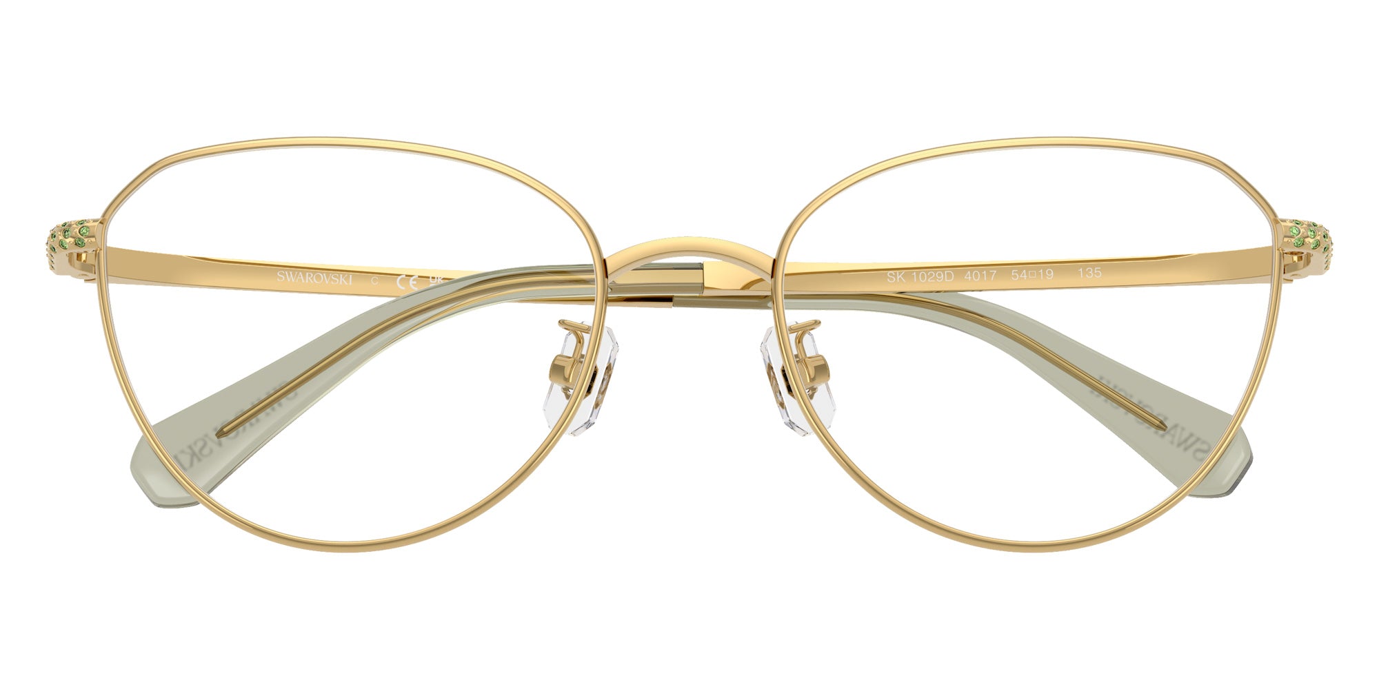 Swarovski SK1029D 4017 54 - Gold #id:sk1029d4017_s:104120