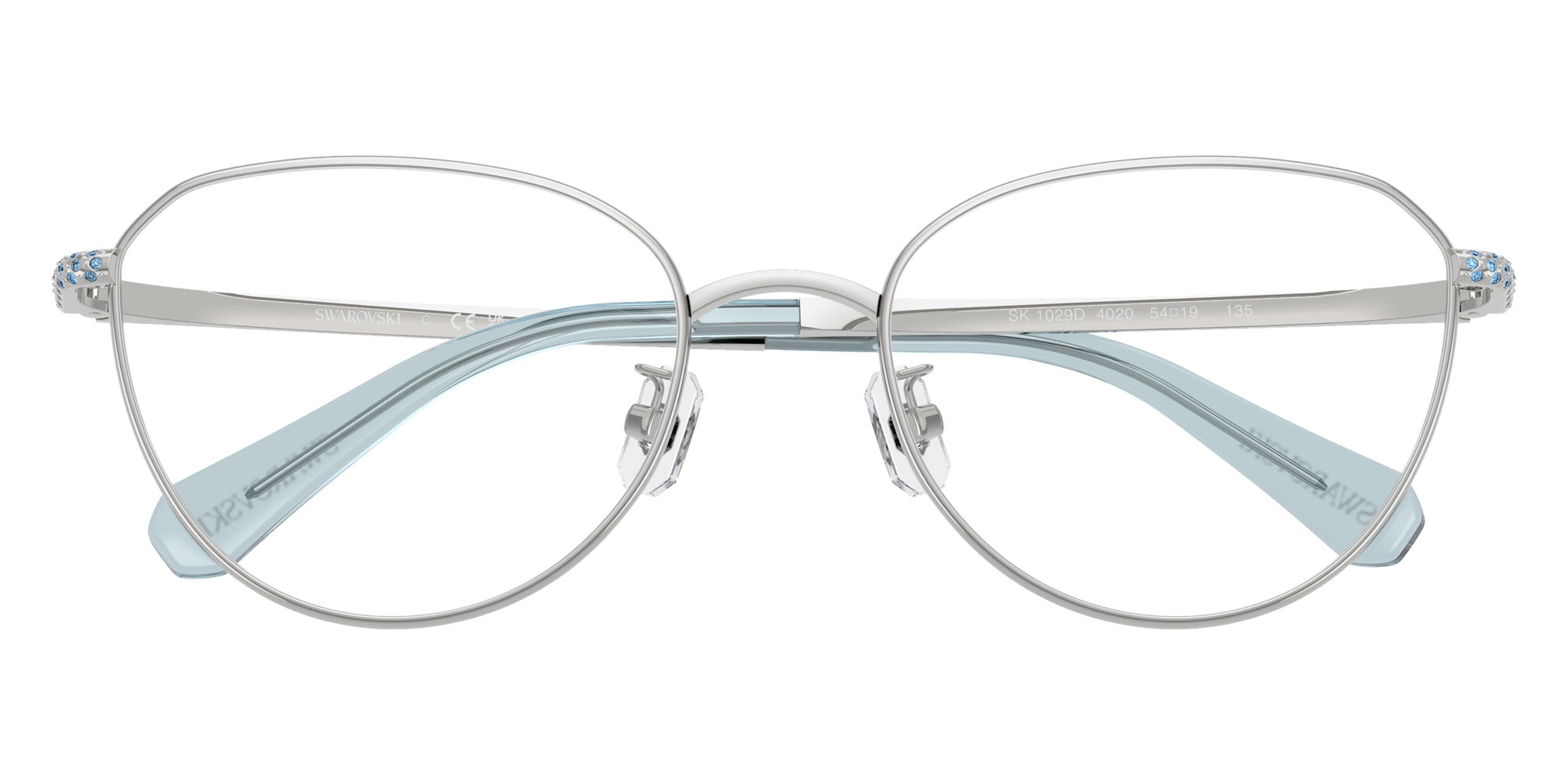 Swarovski SK1029D 4020 54 - Silver #id:sk1029d4020_s:106120
