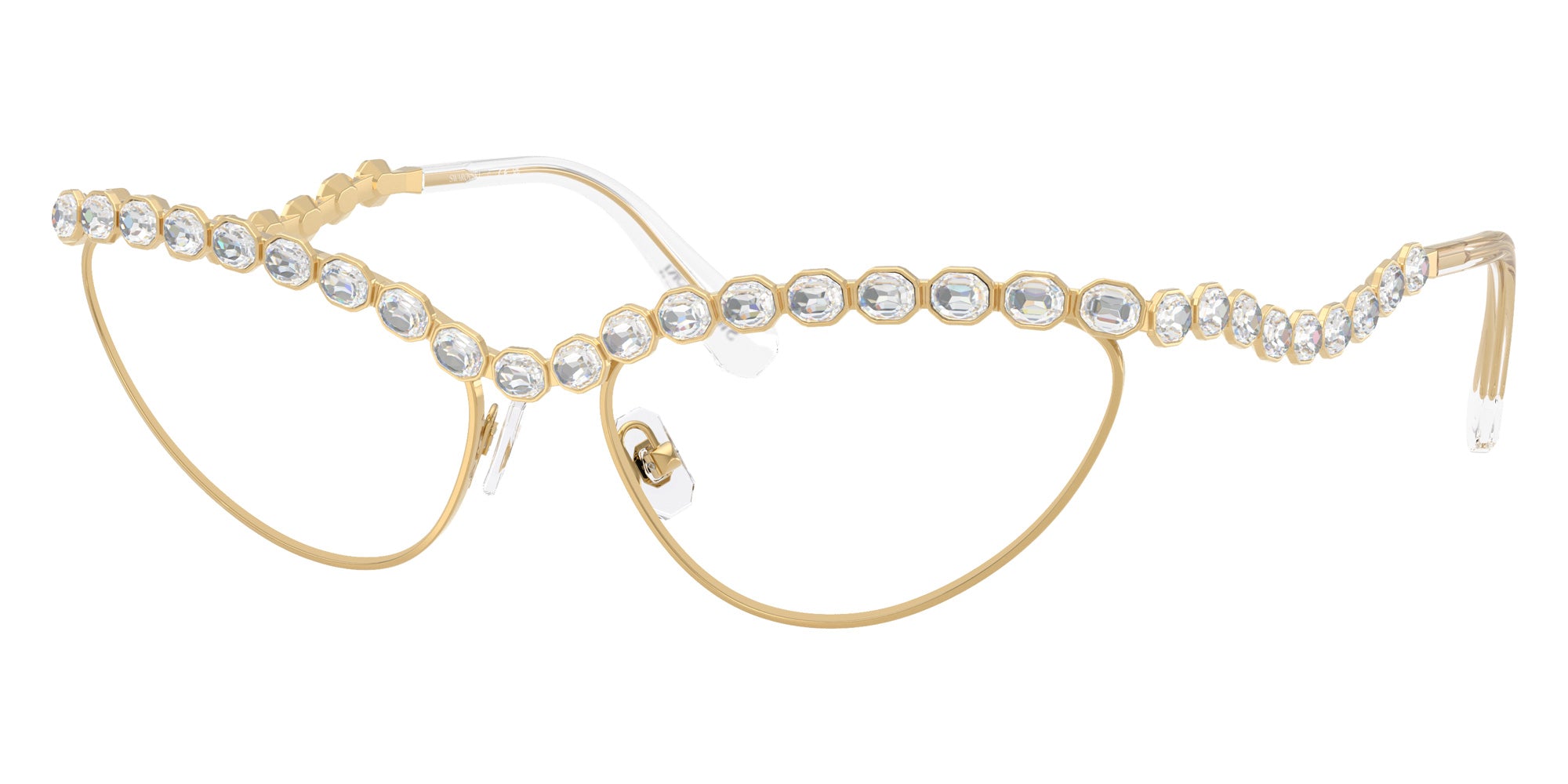 Swarovski SK1030 4004 59 - Gold #id:sk10304004_s:100105