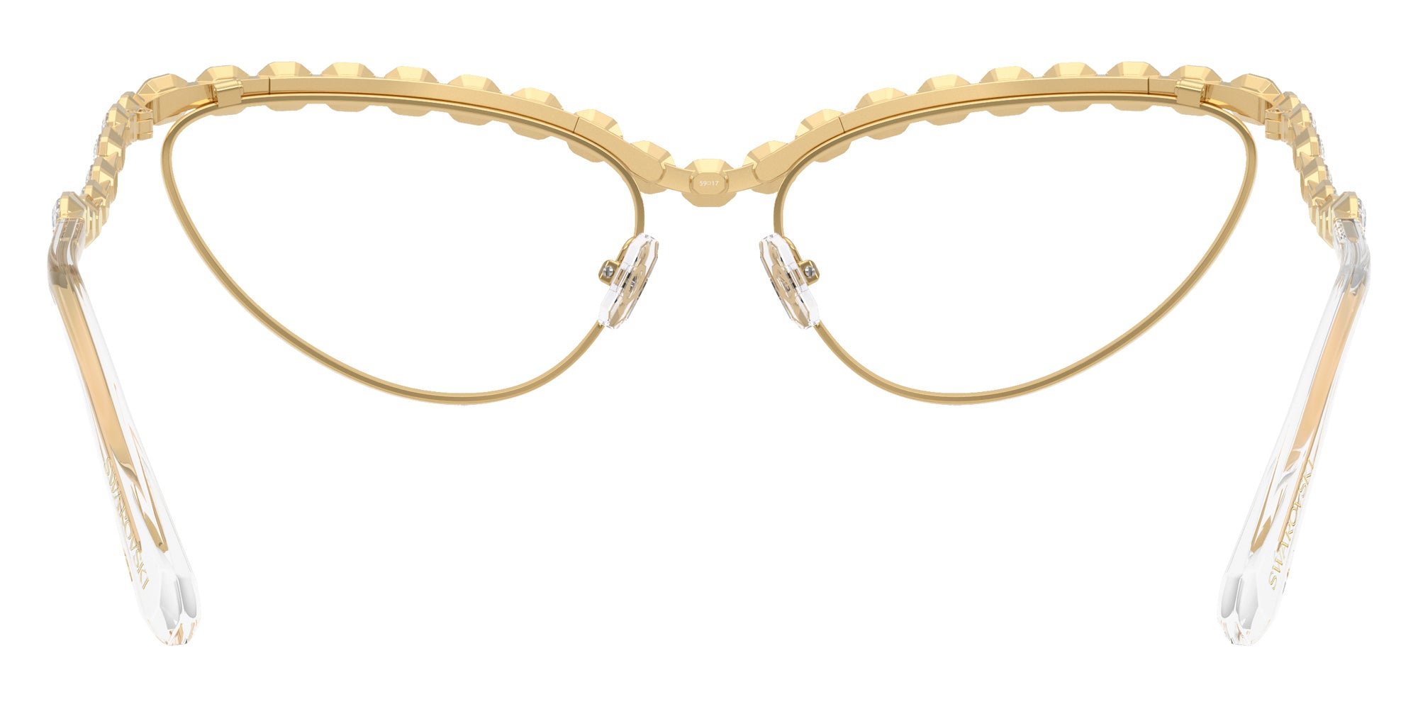 Swarovski SK1030 4004 59 - Gold #id:sk10304004_s:100115