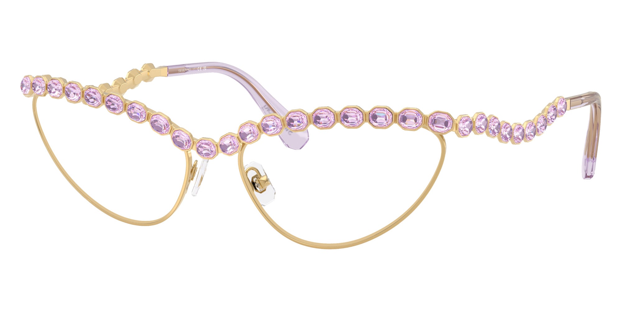 Swarovski SK1030 4036 59 - Gold #id:sk10304036_s:102105