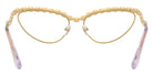 Swarovski SK1030 4036 59 - Gold #id:sk10304036_s:100115