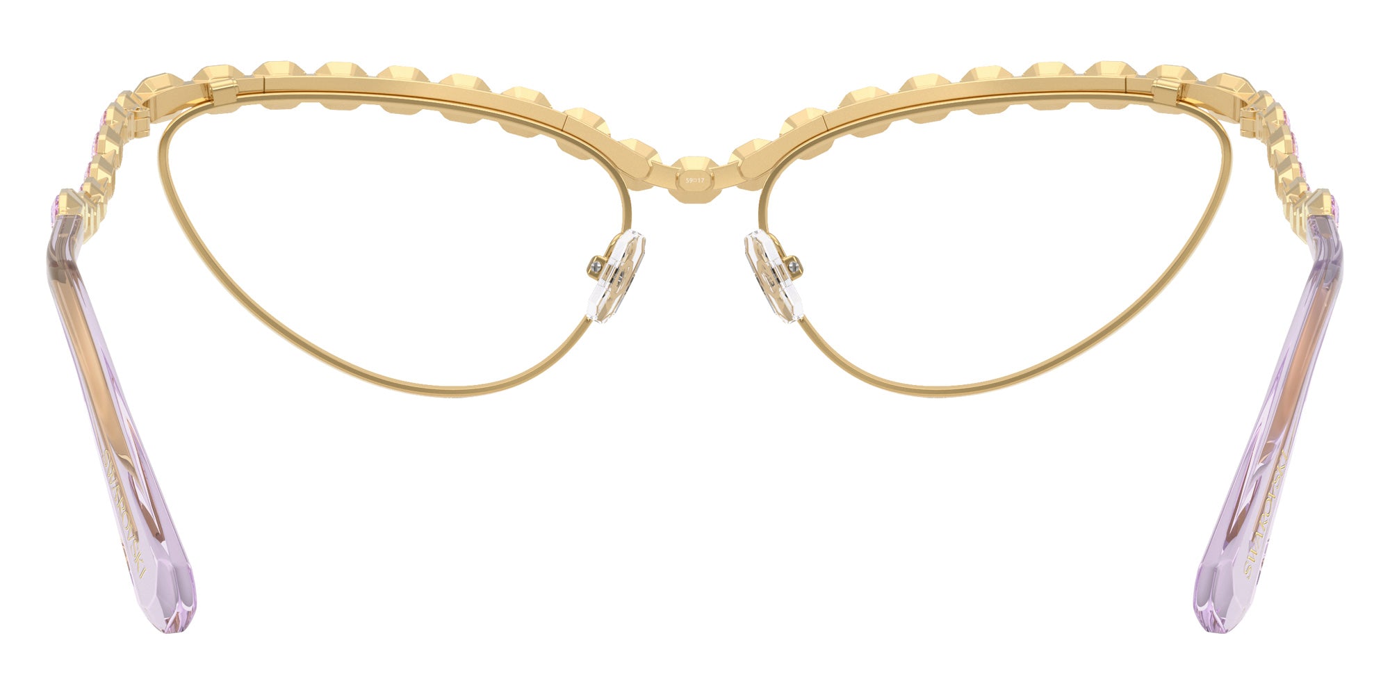 Swarovski SK1030 4036 59 - Gold #id:sk10304036_s:100115