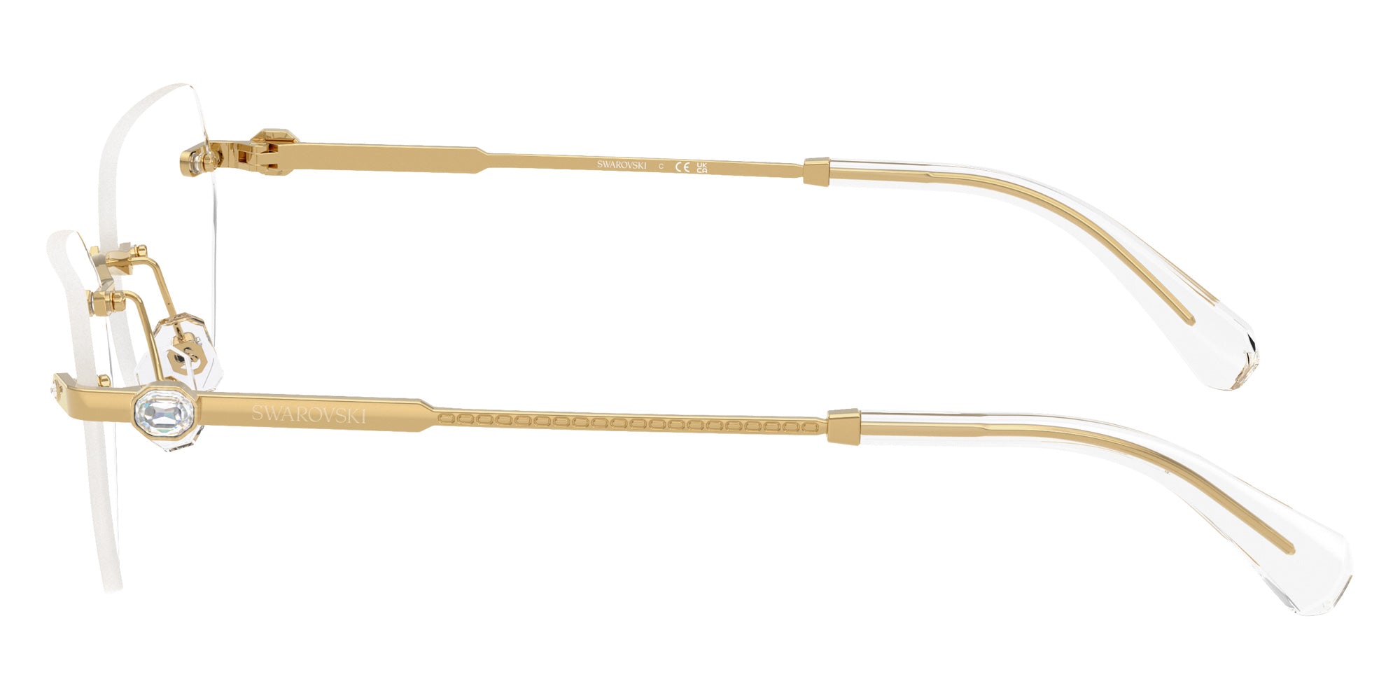 Swarovski SK1031 4004 56 - Gold #id:sk10314004_s:104110