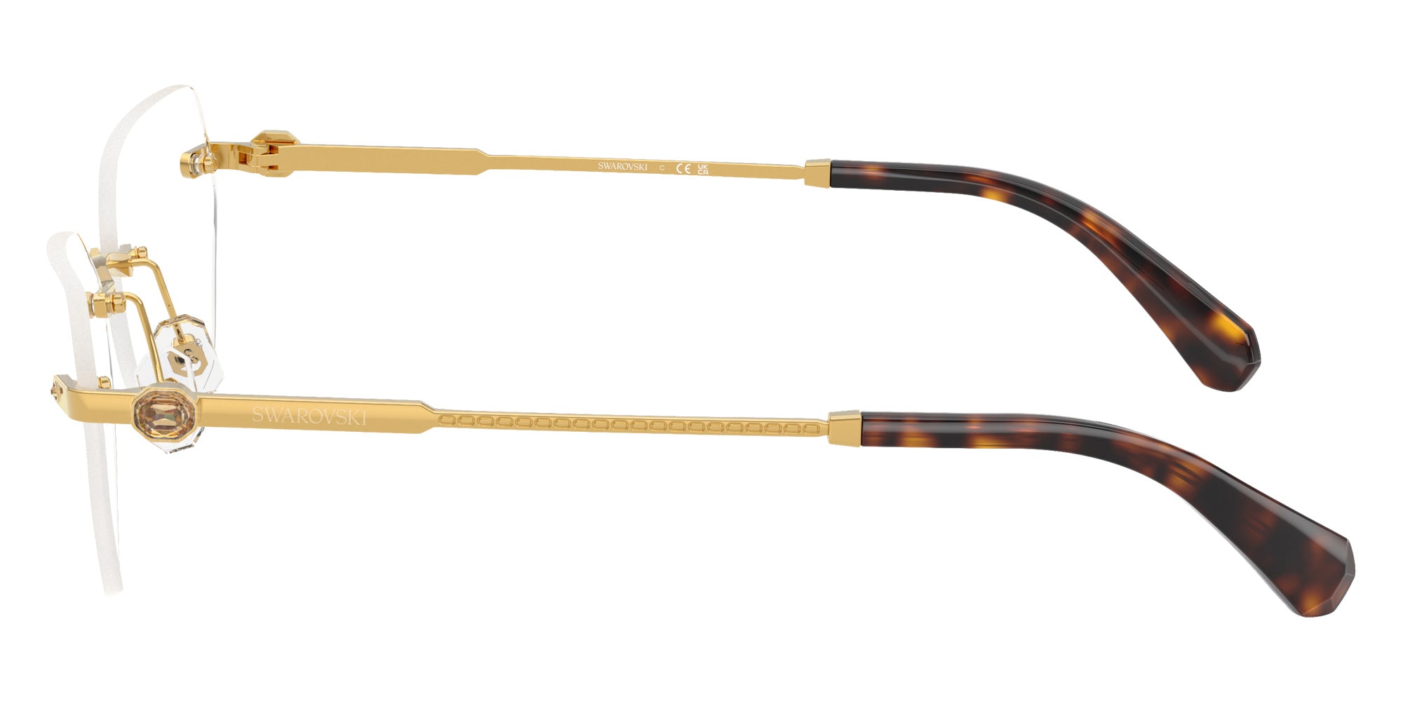 Swarovski SK1031 4007 56 - Dark Gold #id:sk10314007_s:108110