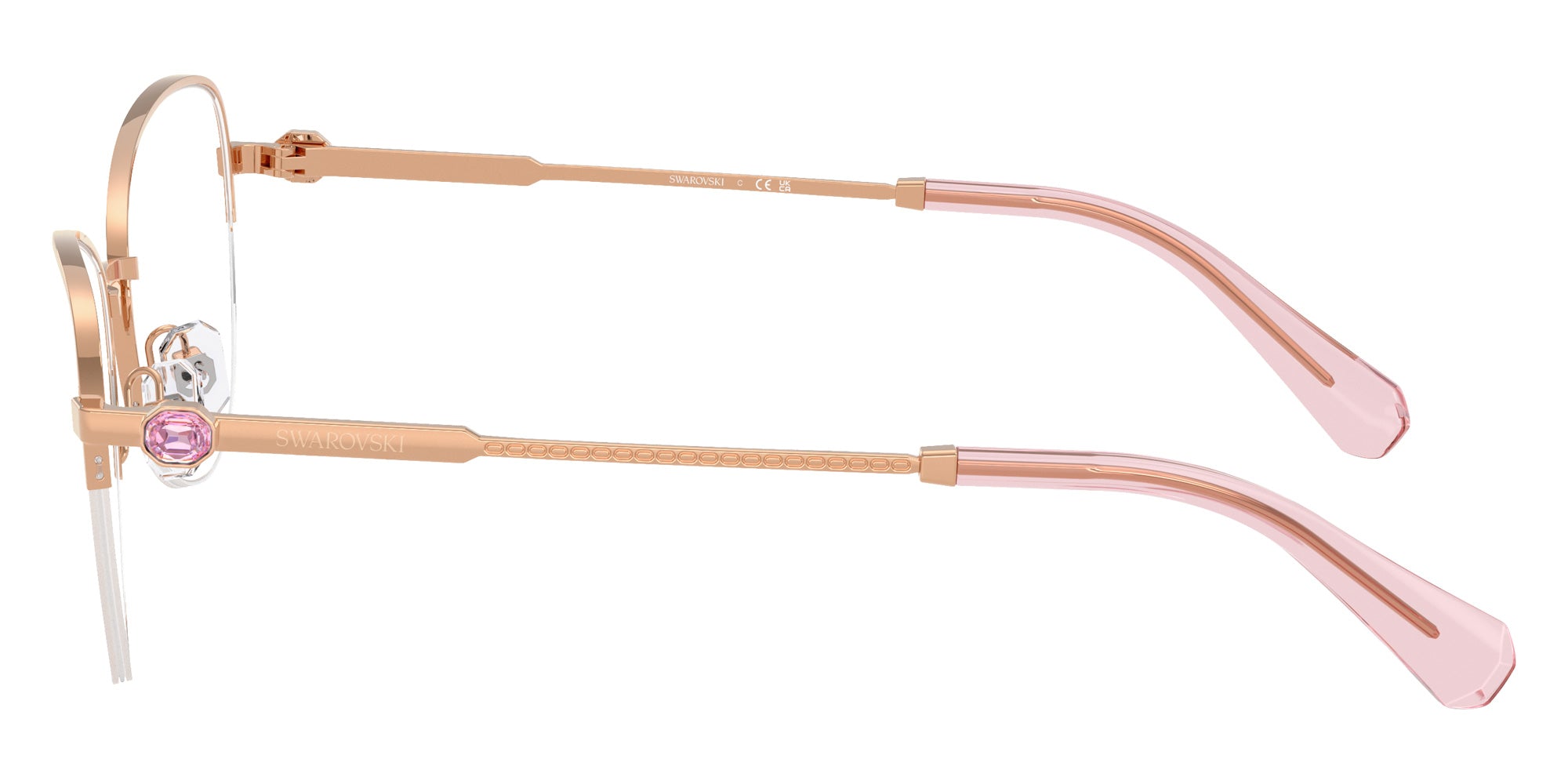 Swarovski SK1032 4014 54 - Rose Gold #id:sk10324014_s:100110