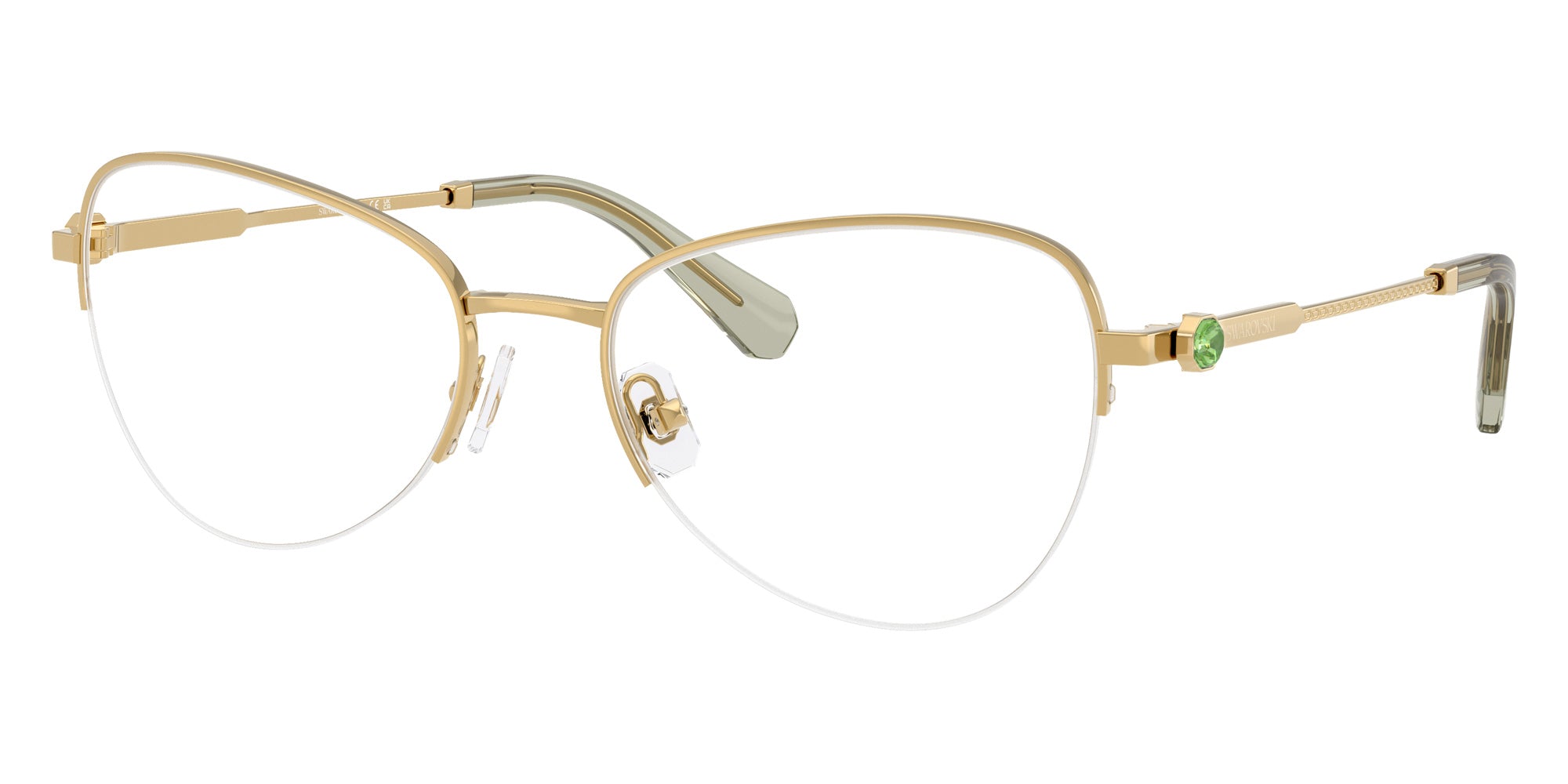 Swarovski SK1032 4017 54 - Gold #id:sk10324017_s:104105