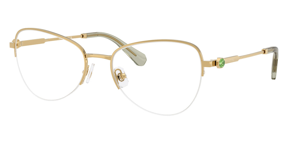 Swarovski SK1032 4017 54 - Gold #id:sk10324017_s:104105