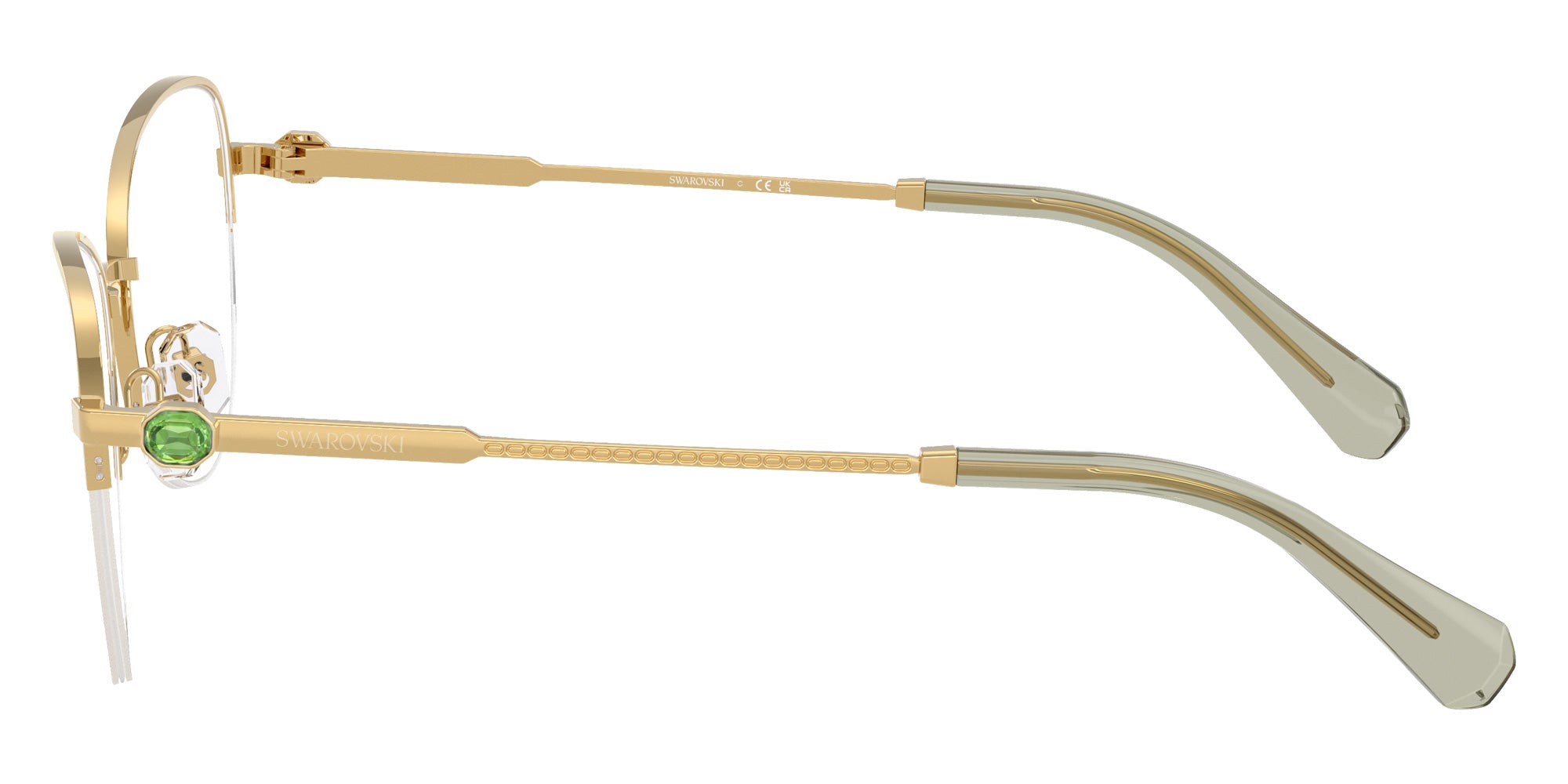 Swarovski SK1032 4017 54 - Gold #id:sk10324017_s:104110