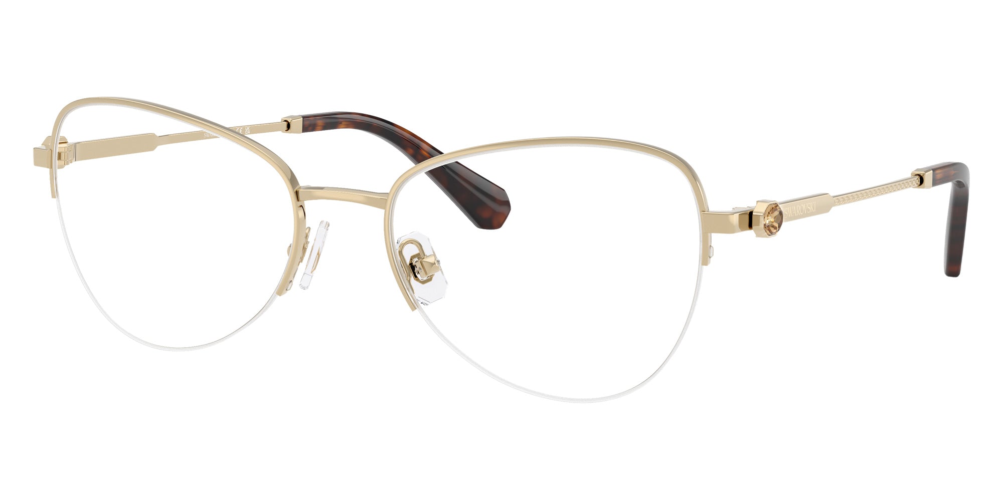 Swarovski SK1032 4028 54 - Pale Gold #id:sk10324028_s:108105