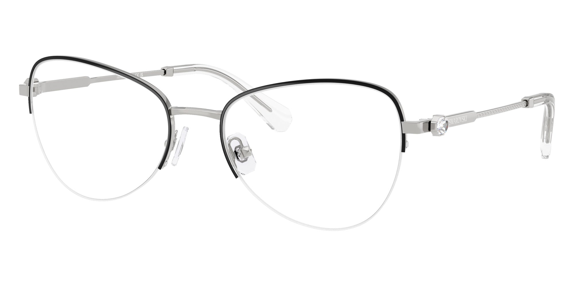 Swarovski SK1032 4045 54 - Black #id:sk10324045_s:112105