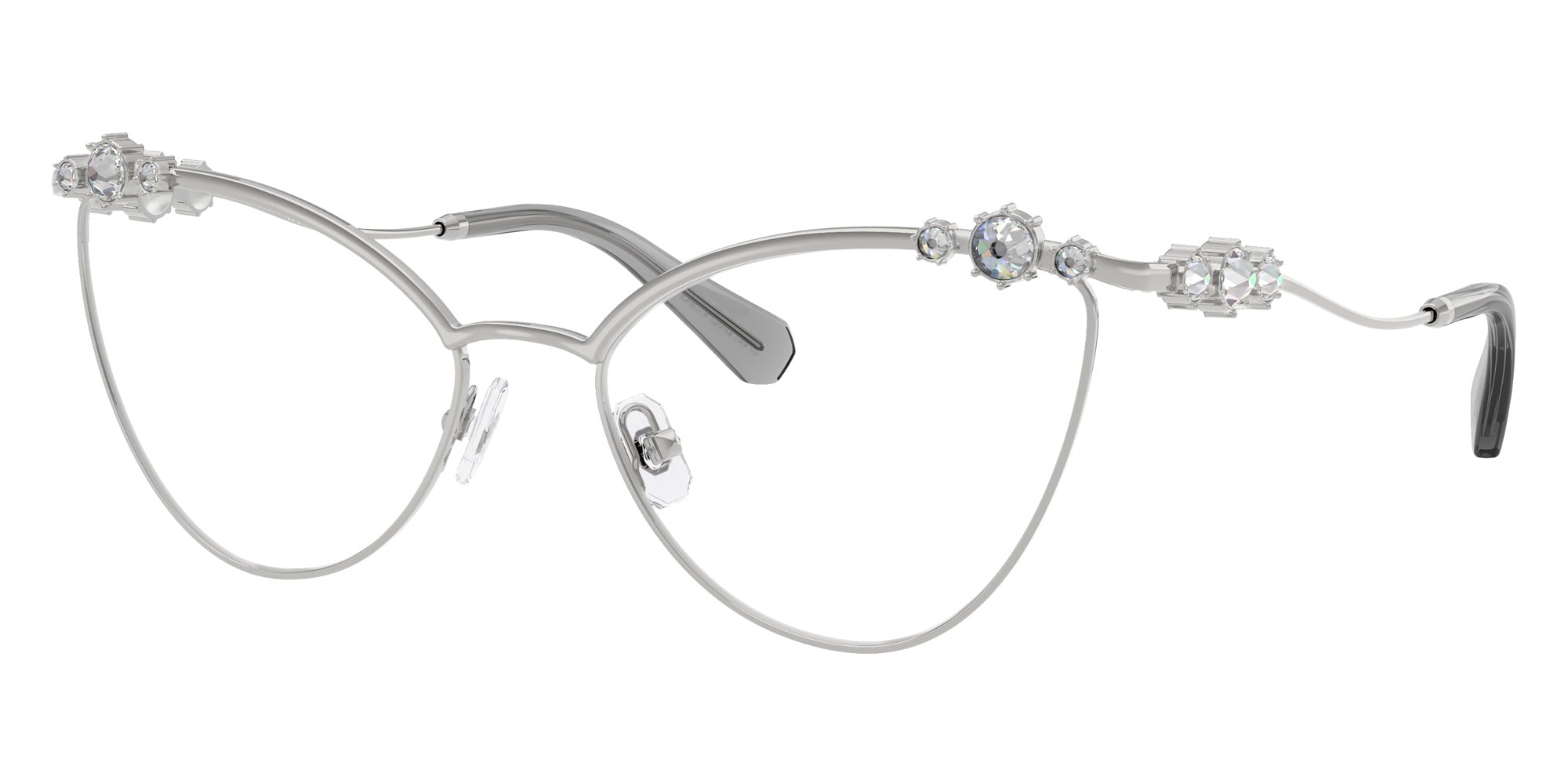 Swarovski SK1033 4001 56 - Silver #id:sk10334001_s:100105