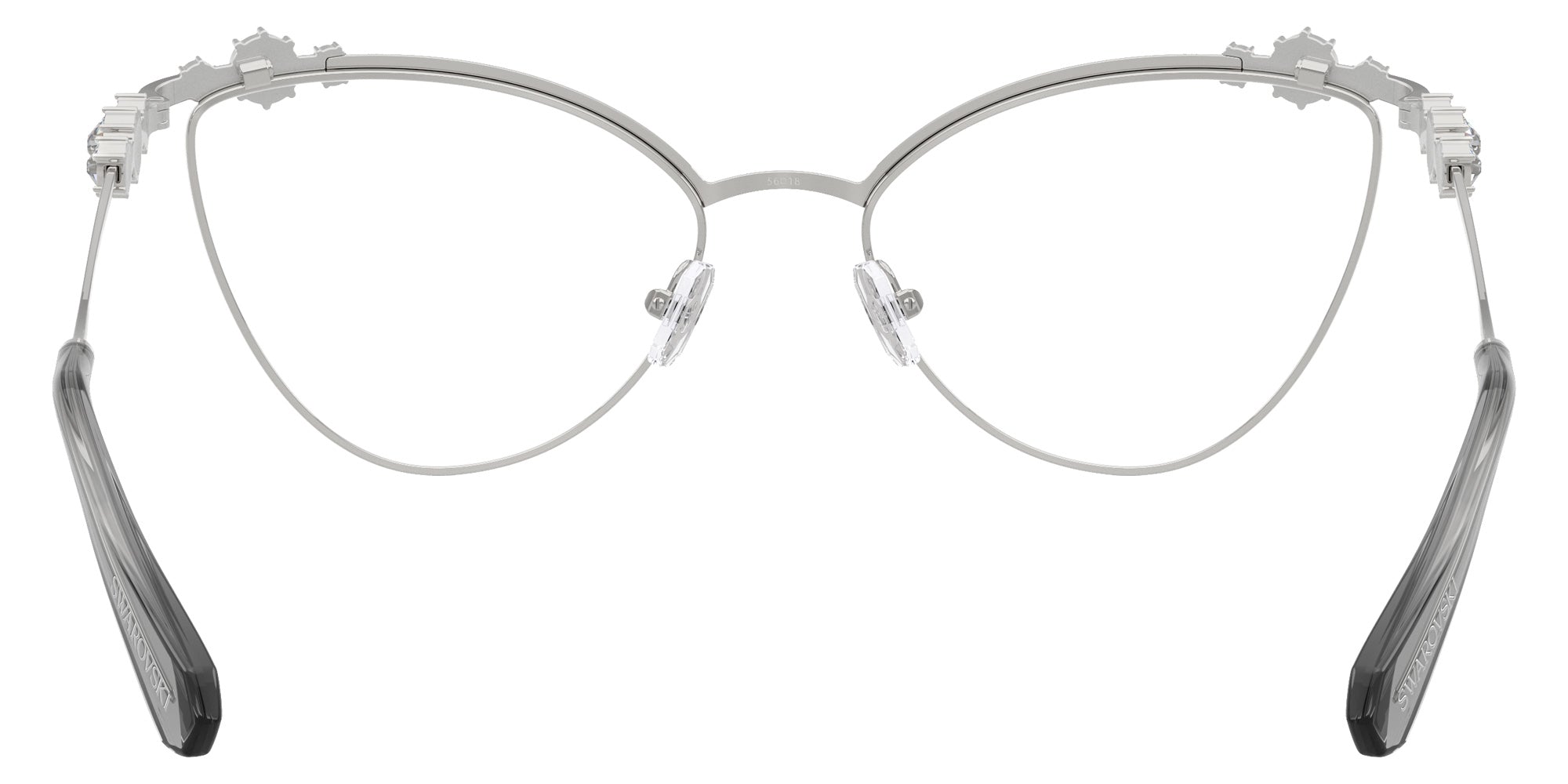 Swarovski SK1033 4001 56 - Silver #id:sk10334001_s:100115