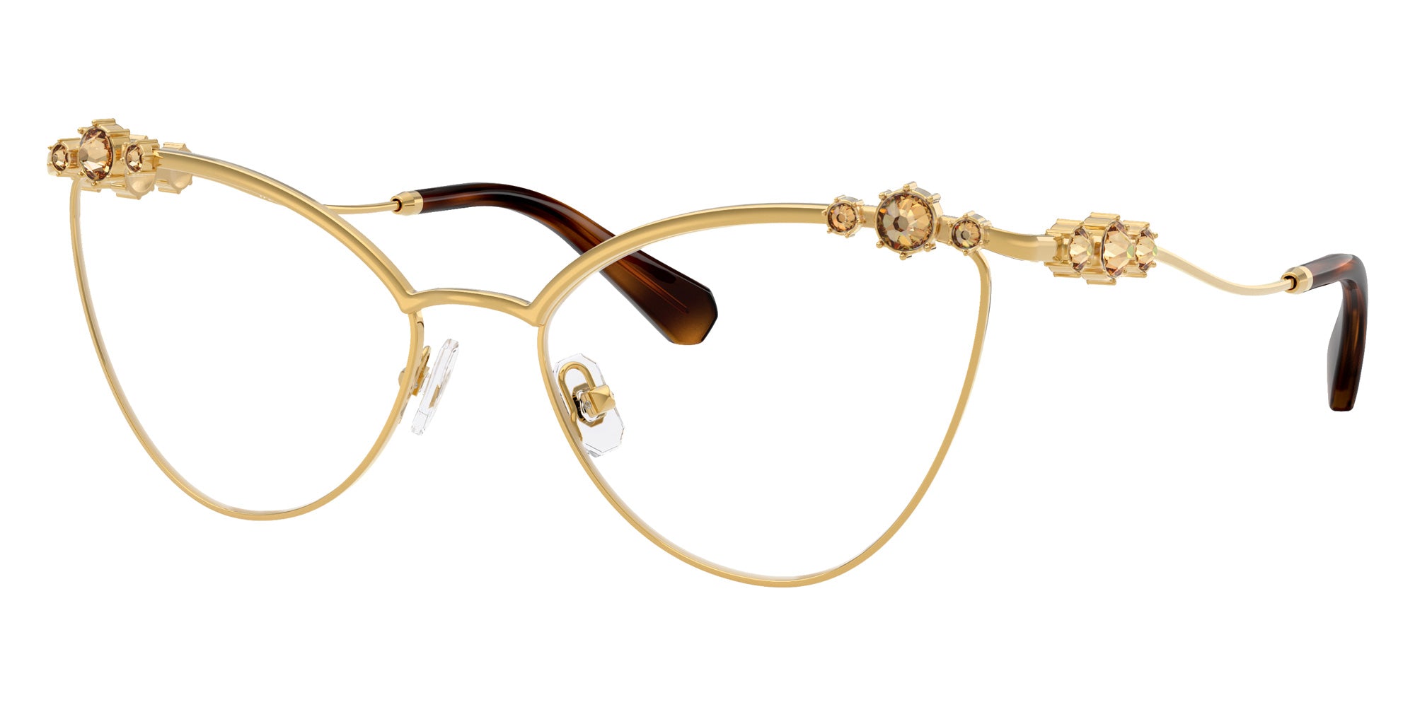 Swarovski SK1033 4007 56 - Dark Gold #id:sk10334007_s:104105