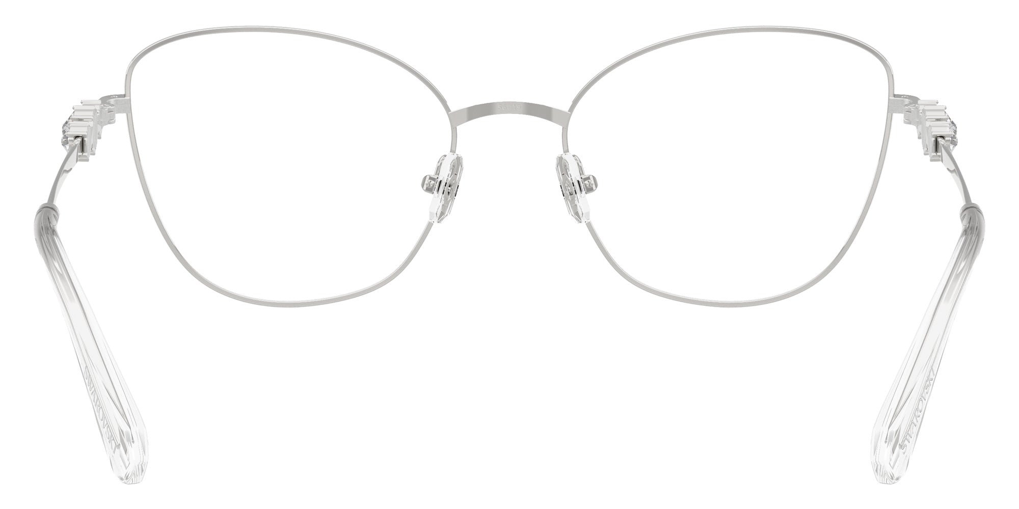 Swarovski SK1034 4001 54 - Silver #id:sk10344001_s:100115