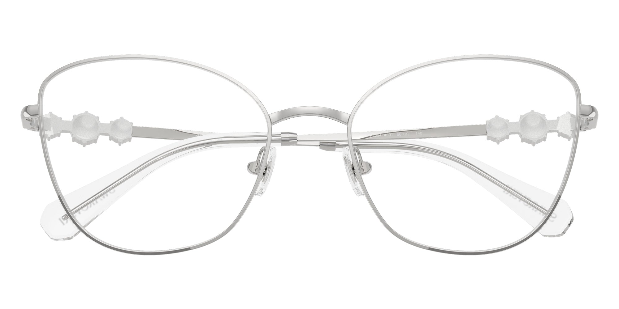 Swarovski SK1034 4001 54 - Silver #id:sk10344001_s:100120