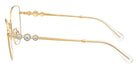 Swarovski SK1034 4004 54 - Gold #id:sk10344004_s:104110