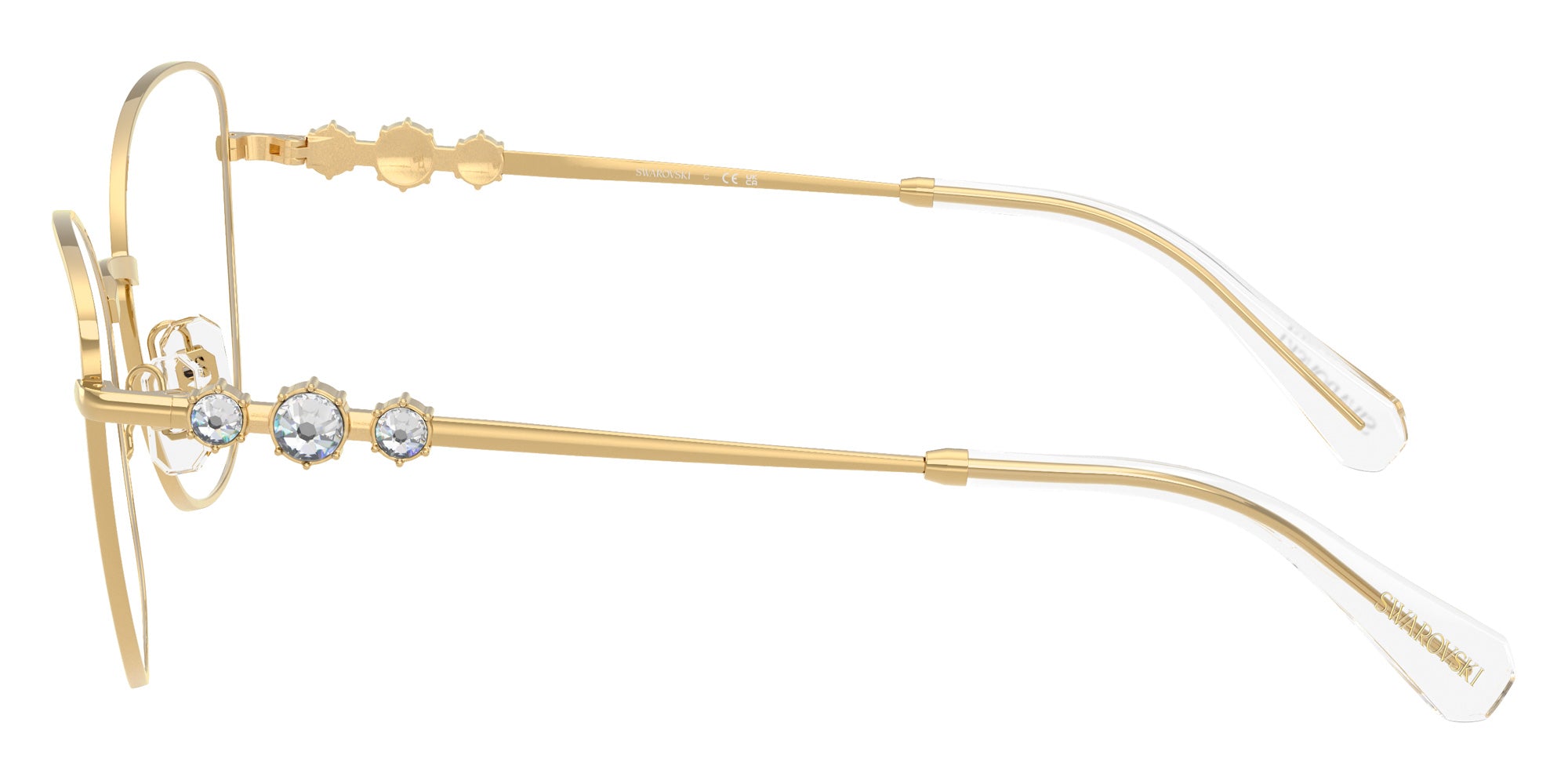 Swarovski SK1034 4004 54 - Gold #id:sk10344004_s:104110