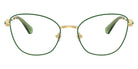 Swarovski SK1034 4044 54 - Gold/Green #id:sk10344044_s:112100