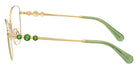 Swarovski SK1034 4044 54 - Gold/Green #id:sk10344044_s:112110