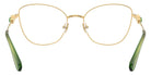 Swarovski SK1034 4044 54 - Gold/Green #id:sk10344044_s:112115