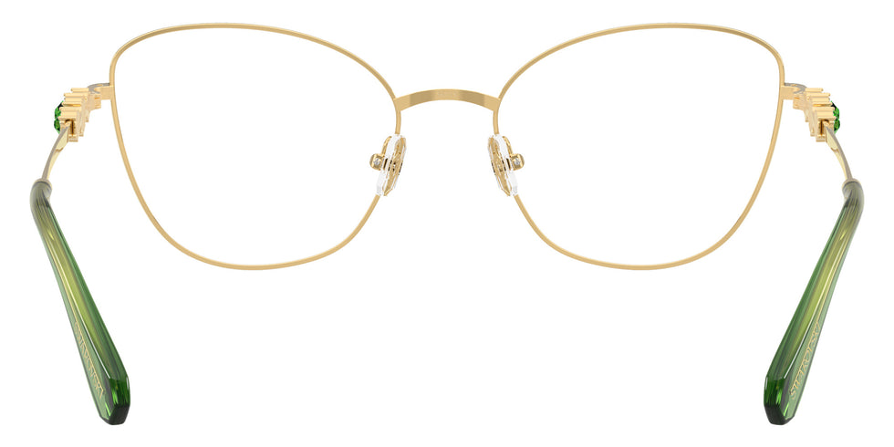 Swarovski SK1034 4044 54 - Gold/Green #id:sk10344044_s:112115